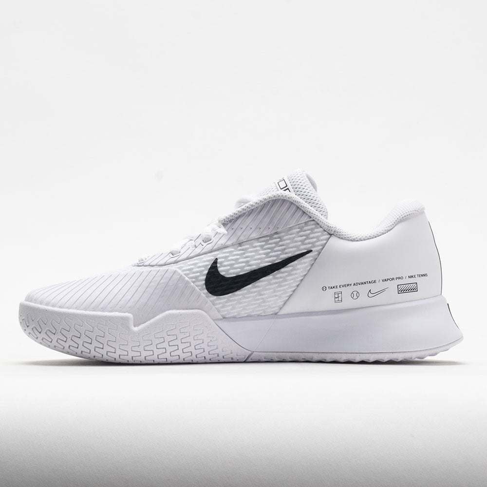 Nike Vapor Pro 2 Women's White/Black/Pure Platinum