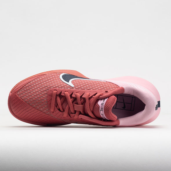 Nike Zoom Vapor Pro 2 Women's Adobe/Obsidian/Med Soft Pink