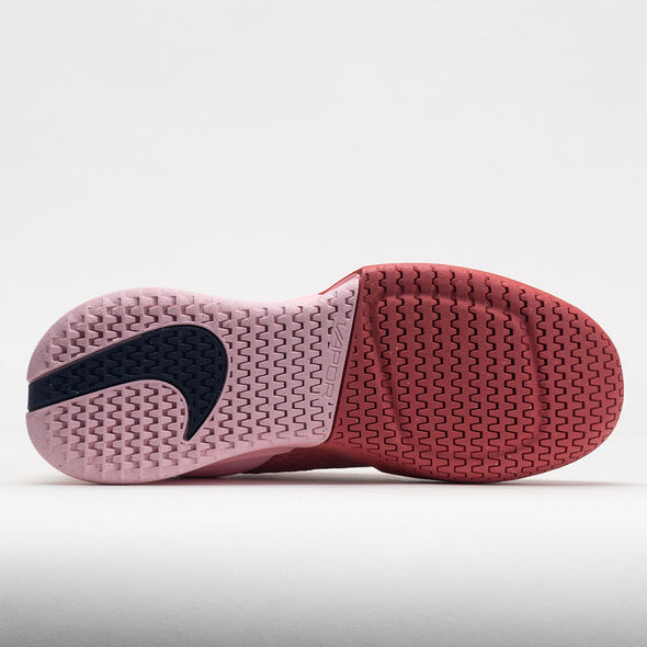 Nike Zoom Vapor Pro 2 Women's Adobe/Obsidian/Med Soft Pink