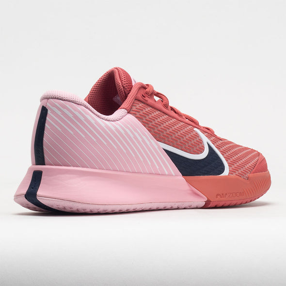 Nike Zoom Vapor Pro 2 Women's Adobe/Obsidian/Med Soft Pink