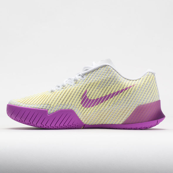 Nike Zoom Vapor 11 Women's White/Citron Tint/Fuchsia Dream