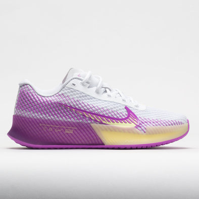 Nike Zoom Vapor 11 Women's White/Citron Tint/Fuchsia Dream