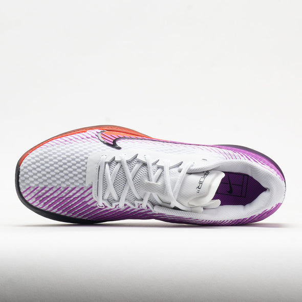 Nike Zoom Vapor 11 Men's White/Fuchsia Dream/Picante Red