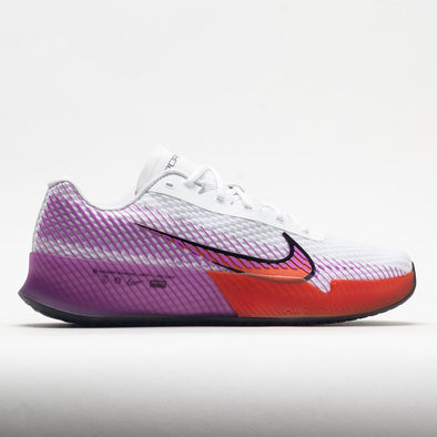 Nike Zoom Vapor 11 Men's White/Fuchsia Dream/Picante Red