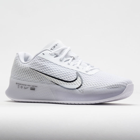 Nike Zoom Vapor 11 Men's White/Black/Summit White