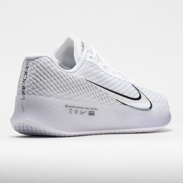 Nike Zoom Vapor 11 Men's White/Black/Summit White
