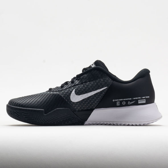 Nike Vapor Pro 2 Clay Women's Black/White