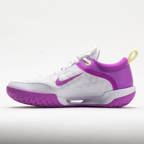 Nike Zoom NXT Women's White/Fuchsia Dream/Citron Tint