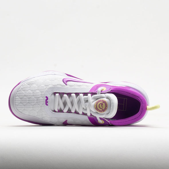 Nike Zoom NXT Women's White/Fuchsia Dream/Citron Tint