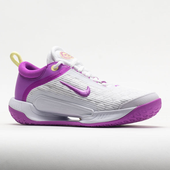 Nike Zoom NXT Women's White/Fuchsia Dream/Citron Tint
