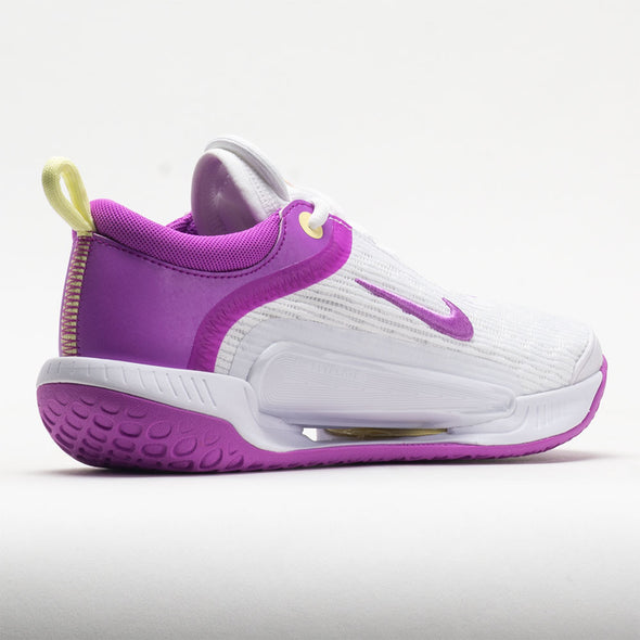Nike Zoom NXT Women's White/Fuchsia Dream/Citron Tint