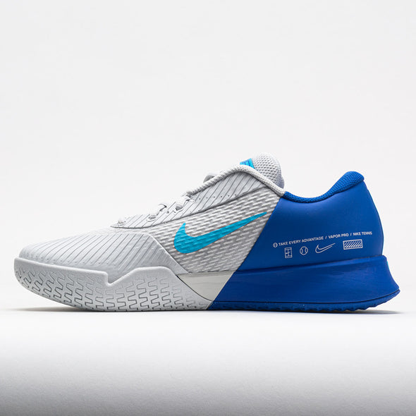 Nike Zoom Vapor Pro 2 Men's Photon Dust/White/Game Royal