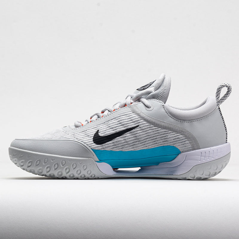 Nike Zoom Court NXT Men's Photo Dust/Black/Baltic Blue