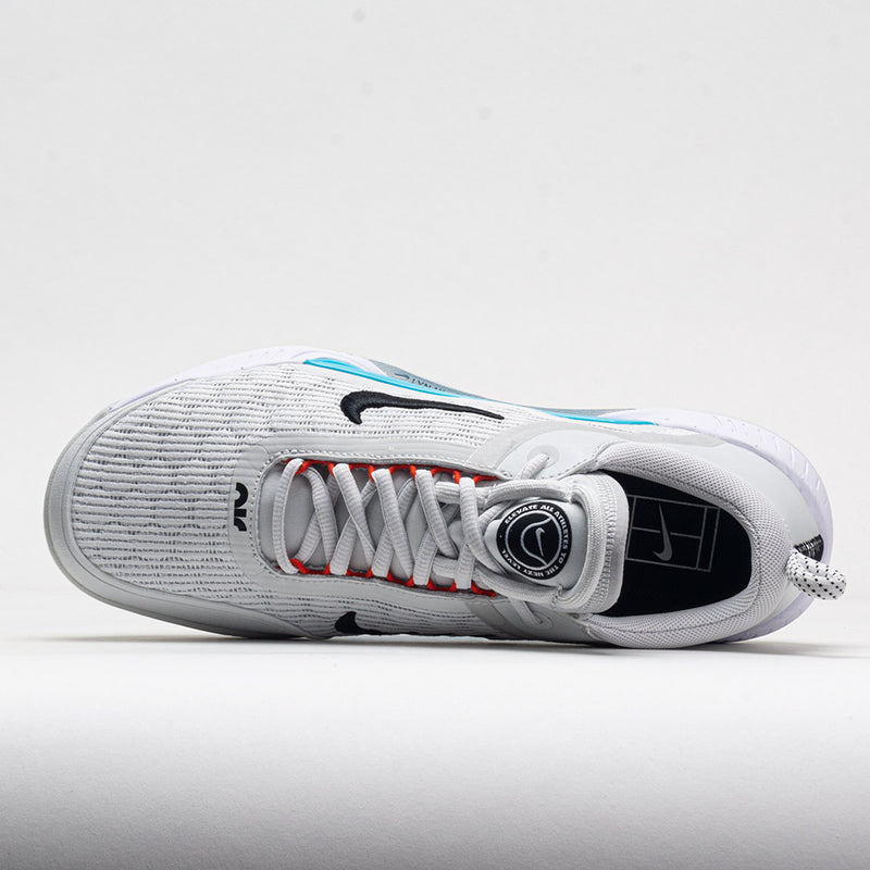 Nike Zoom Court NXT Men's Photo Dust/Black/Baltic Blue