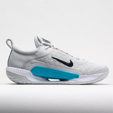Nike Zoom Court NXT Men's Photo Dust/Black/Baltic Blue