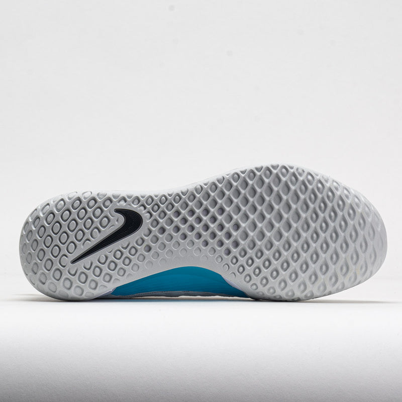 Nike Zoom Court NXT Men's Photo Dust/Black/Baltic Blue