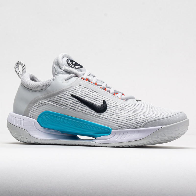 Nike Zoom Court NXT Men's Photo Dust/Black/Baltic Blue