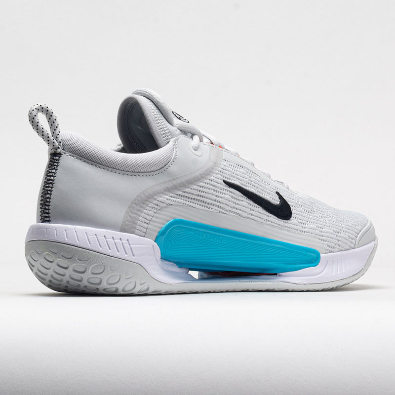 Nike Zoom Court NXT Men's Photo Dust/Black/Baltic Blue