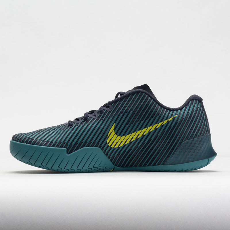 Nike Zoom Vapor 11 Men's Gridiron/Bright Cactus/Mineral Teal