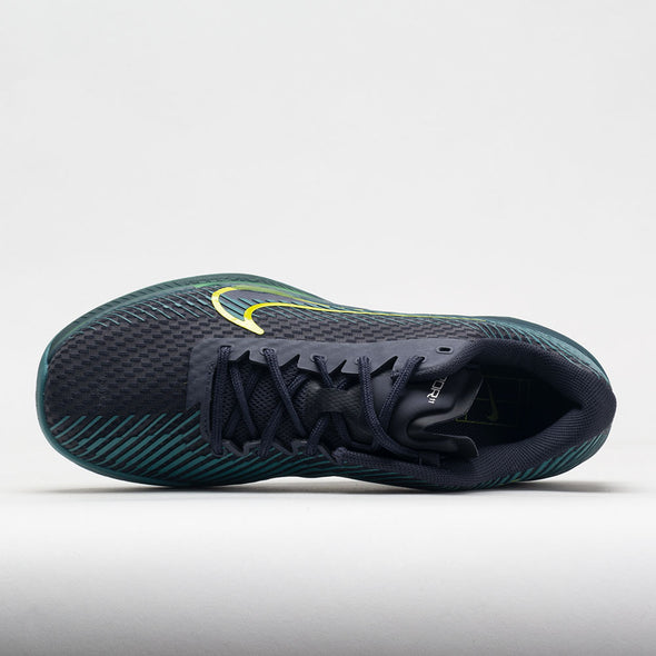 Nike Zoom Vapor 11 Men's Gridiron/Bright Cactus/Mineral Teal