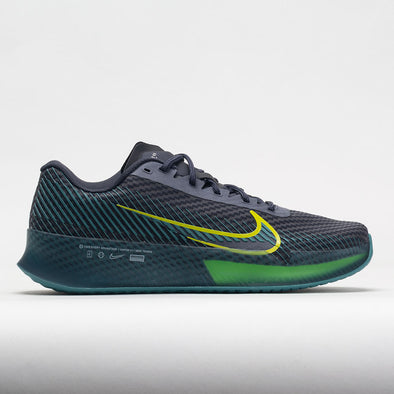 Nike Zoom Vapor 11 Men's Gridiron/Bright Cactus/Mineral Teal