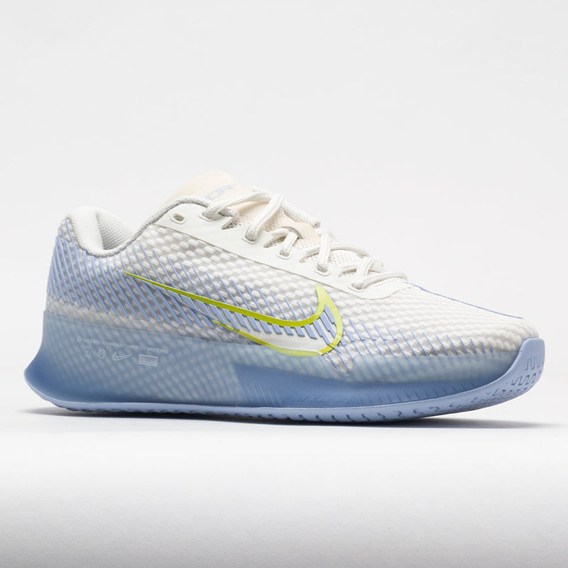 Nike Zoom Vapor 11 Women's Sail/Bright Cactus/Cobalt Bliss