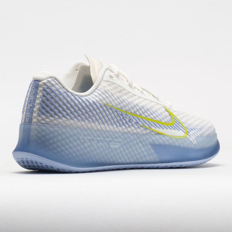 Nike Zoom Vapor 11 Women's Sail/Bright Cactus/Cobalt Bliss