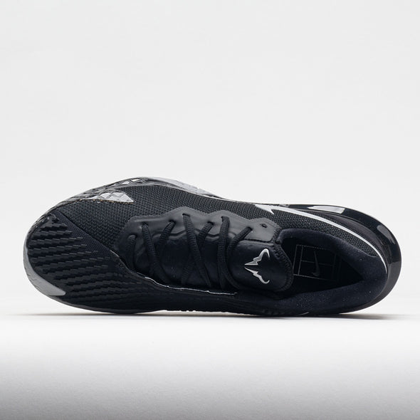 Nike Zoom Vapor Cage 4 Rafa Men's Black/Metallic Silver