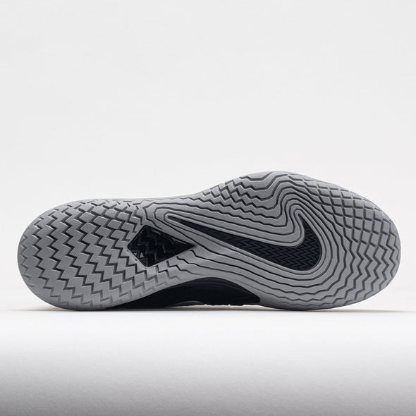 Nike Zoom Vapor Cage 4 Rafa Men's Black/Metallic Silver