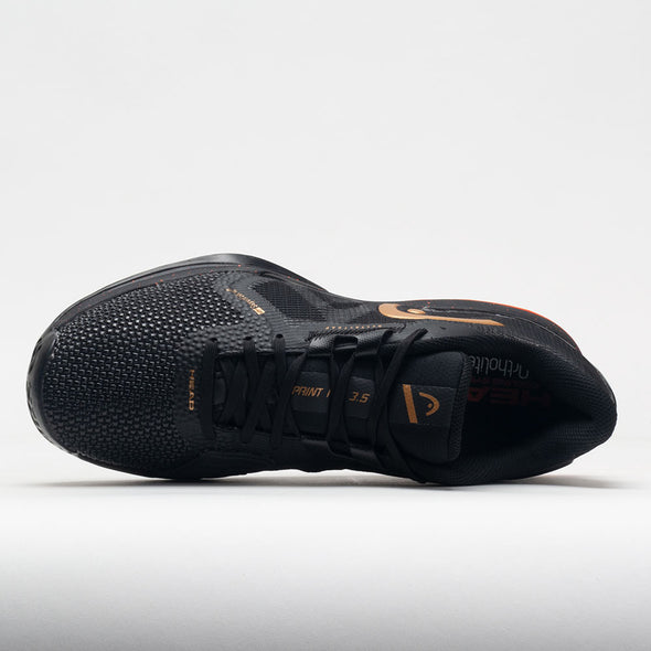 HEAD Sprint Pro 3.5 SuperFabric Men's Black/Orange