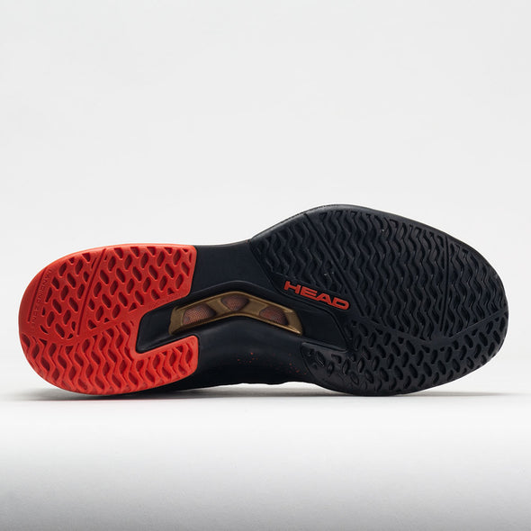 HEAD Sprint Pro 3.5 SuperFabric Men's Black/Orange