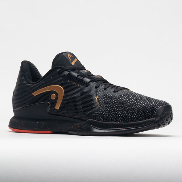 HEAD Sprint Pro 3.5 SuperFabric Men's Black/Orange