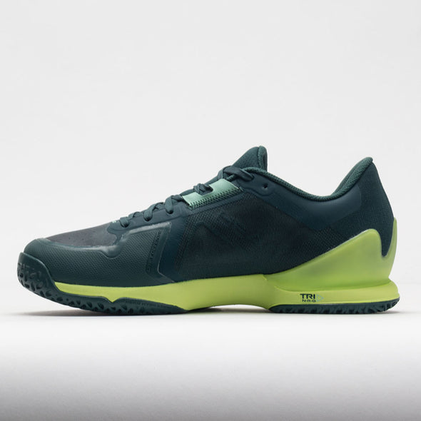 HEAD Sprint Pro 3.5 Men's Forest Green/Light Green