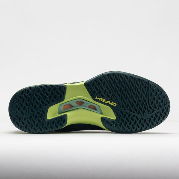 HEAD Sprint Pro 3.5 Men's Forest Green/Light Green