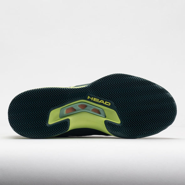 HEAD Sprint Pro 3.5 Clay Men's Forest Green/Light Green