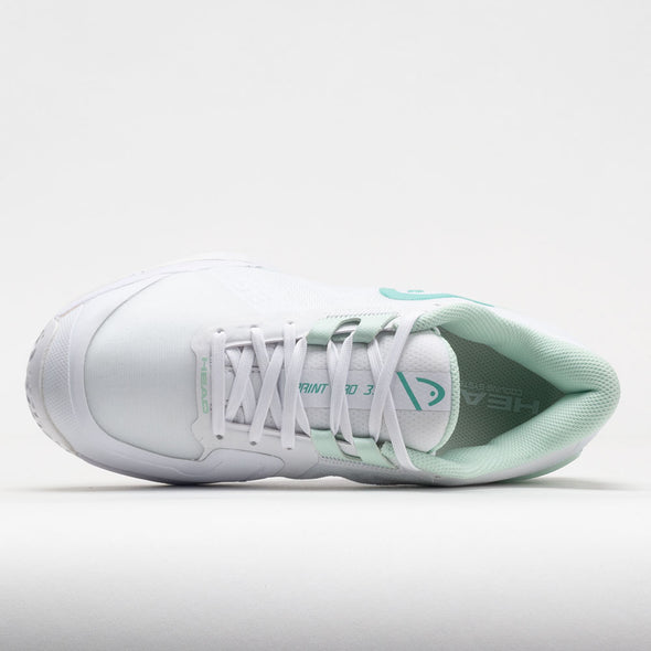 HEAD Sprint Pro 3.5 Women's White/Aqua