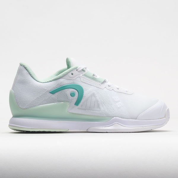 HEAD Sprint Pro 3.5 Women's White/Aqua