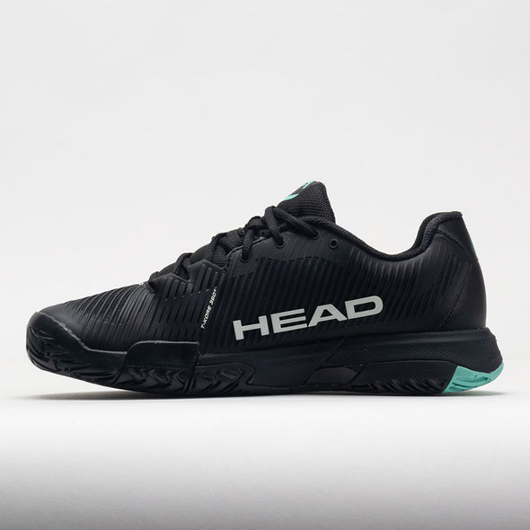 HEAD Revolt Pro 4.0 Men's Black/Teal
