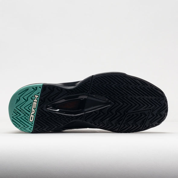HEAD Revolt Pro 4.0 Men's Black/Teal
