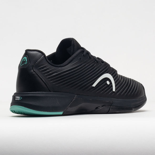 HEAD Revolt Pro 4.0 Men's Black/Teal