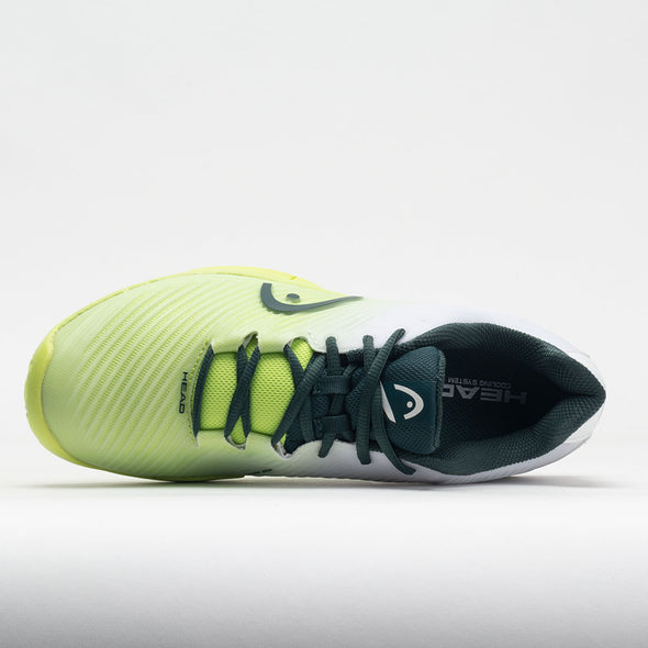 HEAD Revolt Pro 4.0 Men's Light Green/White
