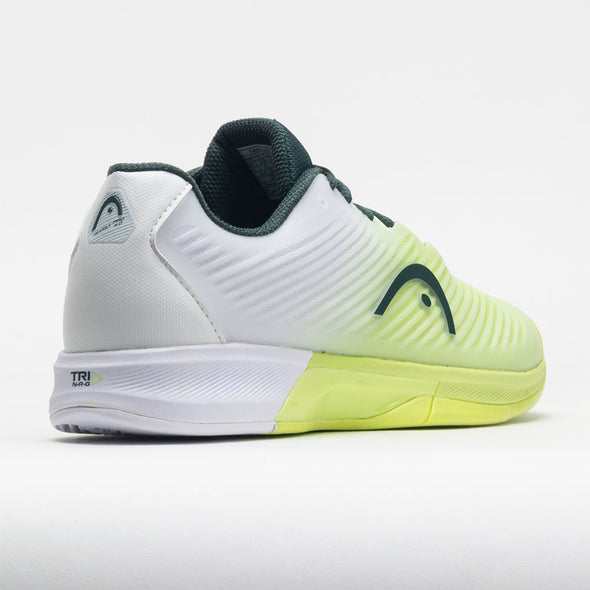 HEAD Revolt Pro 4.0 Men's Light Green/White