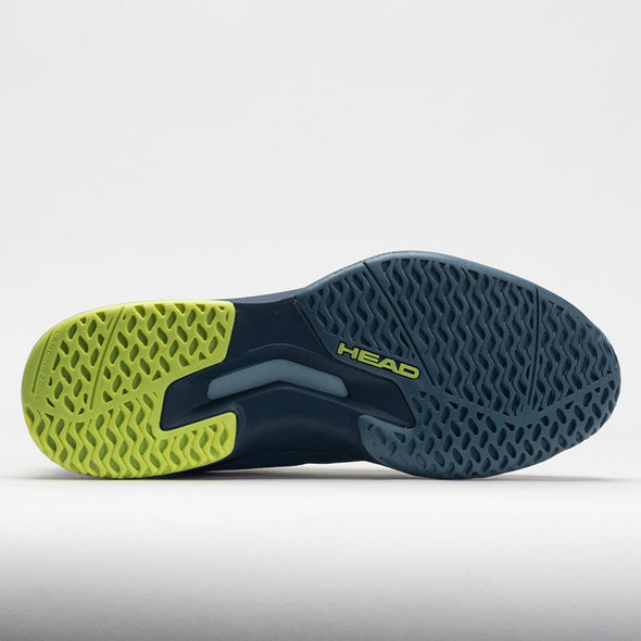 HEAD Sprint Team 3.5 Men's Bluestone/Light Green