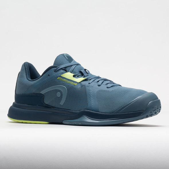 HEAD Sprint Team 3.5 Men's Bluestone/Light Green