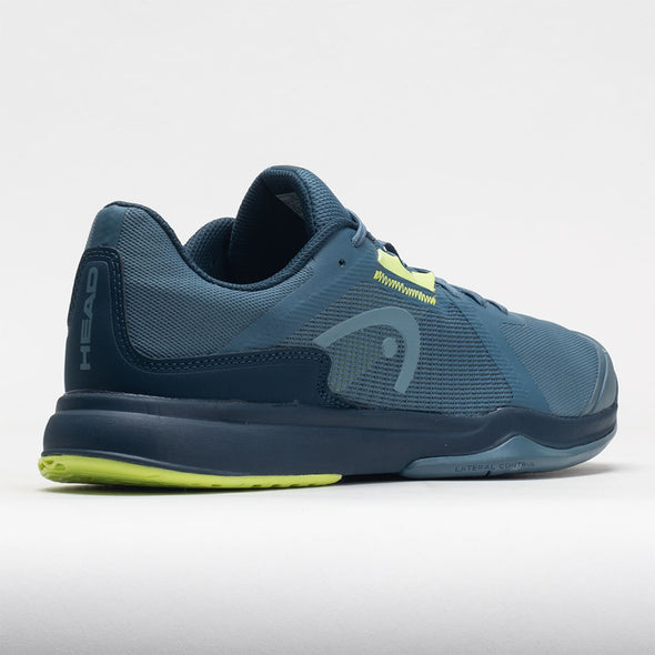 HEAD Sprint Team 3.5 Men's Bluestone/Light Green