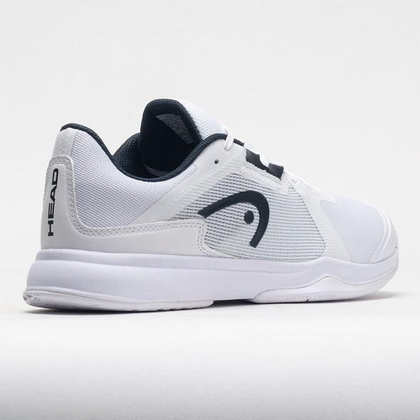 HEAD Sprint Team 3.5 Men's White/Blueberry