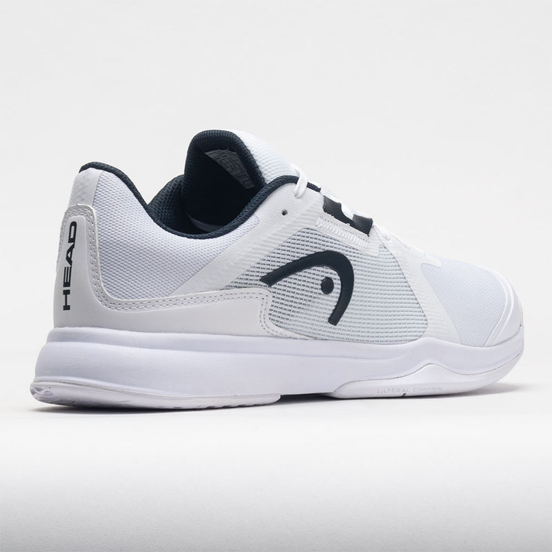 HEAD Sprint Team 3.5 Men's White/Blueberry