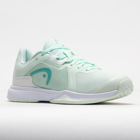 HEAD Sprint Team 3.5 Women's Aqua/White
