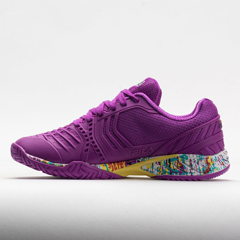 Fila Axilus 2 Energized Women's Purple Cactus Flower/White