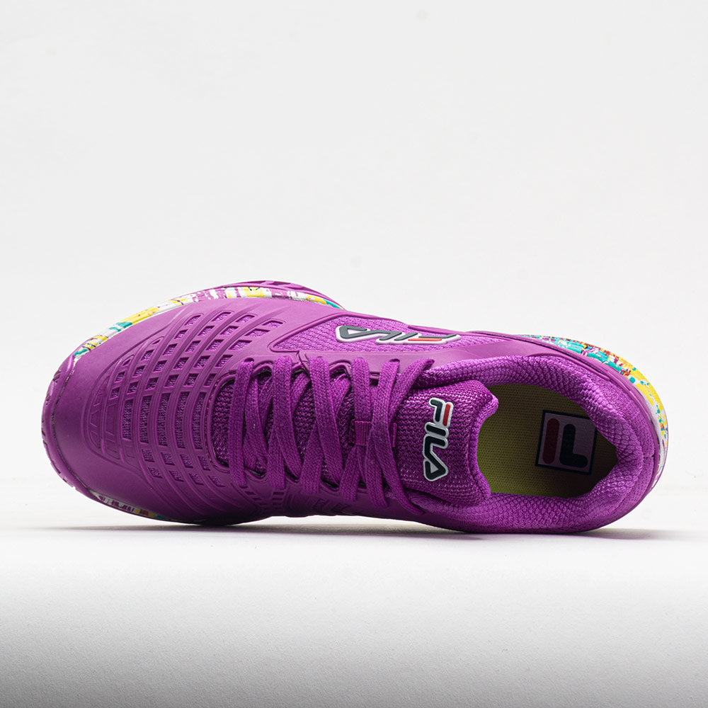 Fila Axilus 2 Energized Women's Purple Cactus Flower/White